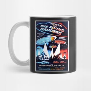 Earth vs. The Flying Saucers Mug